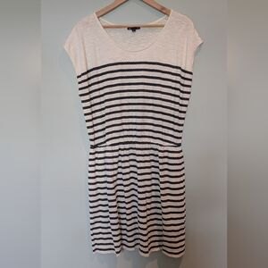 GAP Elastic Waist Dress